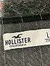 Hollister Black Short Sleeve Top Size L - photo 7