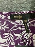 Maje 100% Polyester Purple Casual Dress Size EU (FR) 36 / US 4 - photo 7