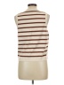 Lillusory Ivory Sweater Vest Size L - photo 2