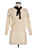J.ING 100% Acrylic Ivory Cardigan One size - photo 1