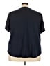 Cato Blue Short Sleeve T-Shirt Size 26 - 28 - photo 2