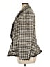 Veronica Beard Houndstooth Gold Blazer Size 14 - photo 5