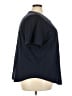 Cato Blue Short Sleeve T-Shirt Size 26 - 28 - photo 4