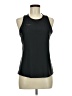 Fox Black Sleeveless Blouse Size M - photo 1