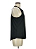 Fox Black Sleeveless Blouse Size M - photo 4