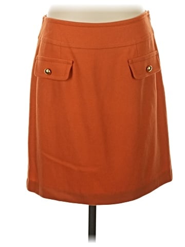 Skirtin Around Wool Skirt (view 1)