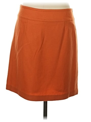 Skirtin Around Wool Skirt (view 2)