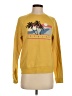 Hurley Tropical Yellow Sweatshirt Size S - photo 1