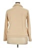 Dudley Stephens 100% Polyester Tan Turtleneck Sweater Size XXL - photo 2