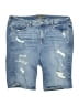 Torrid Blue Denim Shorts Size 18 - photo 1