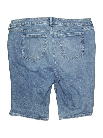 Torrid Denim Shorts (view 2)