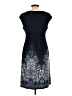 Perceptions Paisley Blue Casual Dress Size L - photo 2