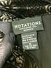 Notations Black Coat Size 1X - photo 6