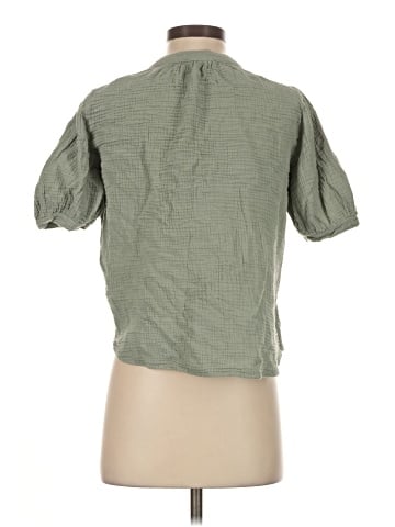 Entro Short Sleeve Blouse (view 2)
