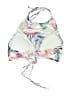 Tommy Bahama Tropical White Swimsuit Top Size L - photo 2