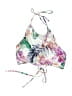 Tommy Bahama Tropical White Swimsuit Top Size L - photo 1