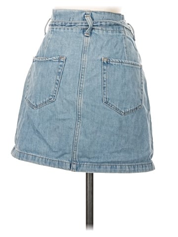 Hollister Denim Skirt (view 2)