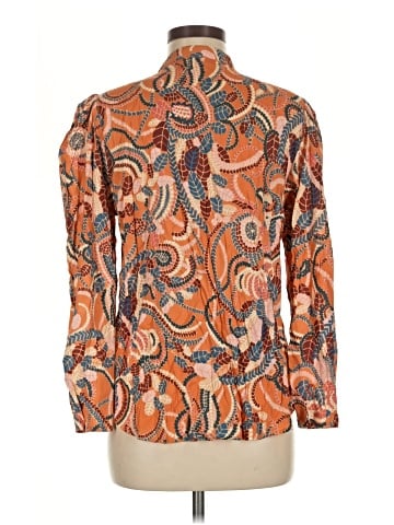 A.L.C. Long Sleeve Blouse (view 2)