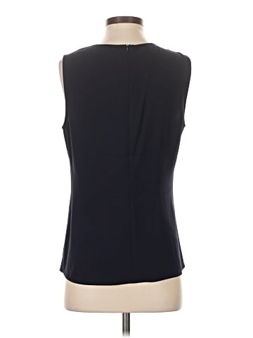 St. John Sleeveless Blouse (view 2)