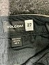 Volcom Solid Green Khaki Shorts Size 14 - photo 3