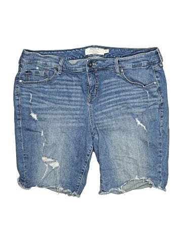 Torrid Denim Shorts (view 1)