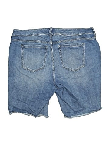 Torrid Denim Shorts (view 2)