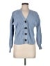 CAbi Blue Cardigan Size M - photo 1