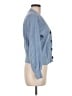 CAbi Blue Cardigan Size M - photo 4