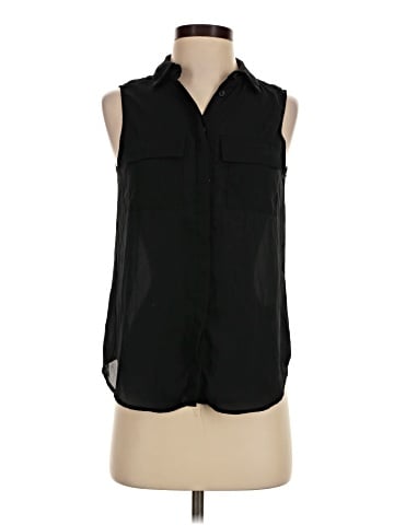 Who What Wear Sleeveless Blouse (view 1)