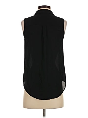 Who What Wear Sleeveless Blouse (view 2)