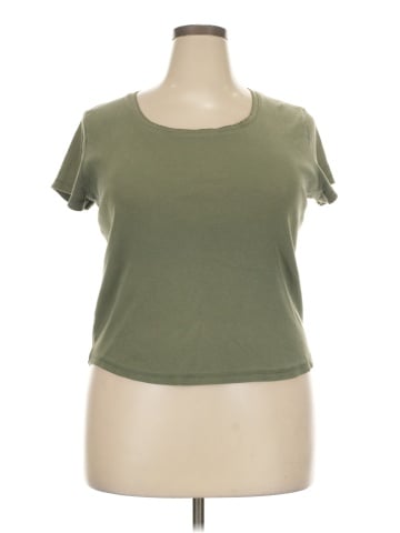 Faded Glory Short Sleeve T-Shirt (view 1)