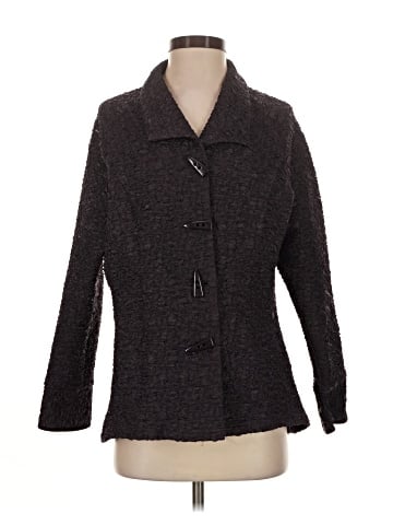 Samuel Dong Coat (view 1)