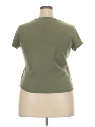 Faded Glory Short Sleeve T-Shirt (view 2)