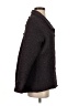 Samuel Dong 100% Polyester Tweed Gray Coat Size S - photo 4