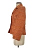 VERTIGO Tweed Orange Blazer Size S - photo 5