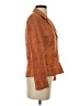 VERTIGO Tweed Orange Blazer Size S - photo 4