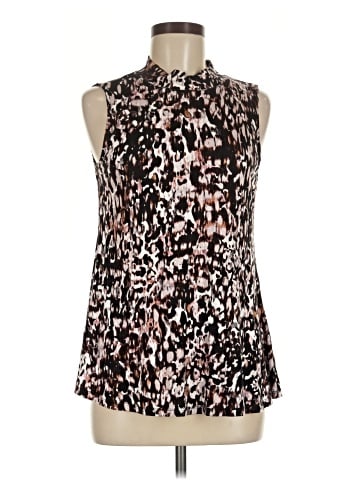 Cupio Sleeveless Blouse (view 1)