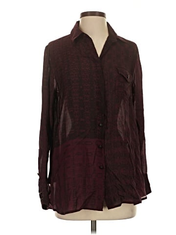Rag & Bone Long Sleeve Blouse (view 1)