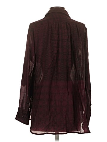 Rag & Bone Long Sleeve Blouse (view 2)