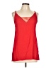 Maje Red Sleeveless Blouse Size Lg (3) - photo 1