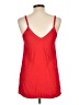Maje Red Sleeveless Blouse Size Lg (3) - photo 2