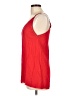 Maje Red Sleeveless Blouse Size Lg (3) - photo 5