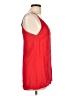 Maje Red Sleeveless Blouse Size Lg (3) - photo 4