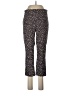 Rafaella Polka Dots Black Casual Pants Size 10 - photo 1