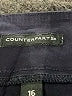 Counterparts Solid Blue Active Pants Size 16 - photo 4