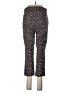 Rafaella Polka Dots Black Casual Pants Size 10 - photo 2