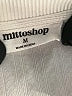 Mittoshop White Pullover Sweater Size M - photo 7