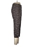 Rafaella Polka Dots Black Casual Pants Size 10 - photo 4