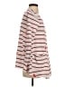 Unbranded Stripes White Red Cardigan Size XS - photo 4