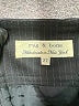 Rag & Bone Solid Black Wool Skirt Size 27 waist - photo 4